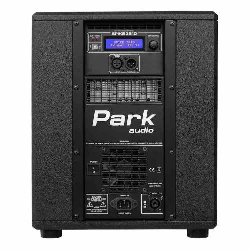 Комплект звукового обладнання Park Audio SPIKE 3610.05